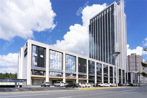 哈爾濱超龍醫(yī)療美容醫(yī)院外景圖