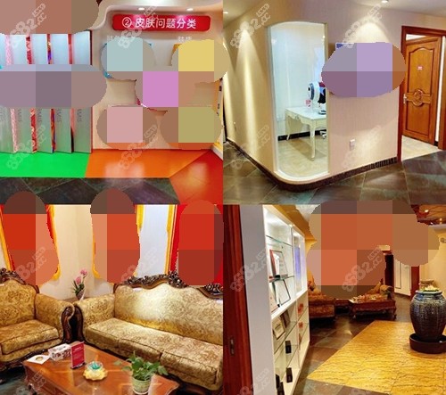 哈爾濱超龍醫(yī)療美容醫(yī)院環(huán)境圖