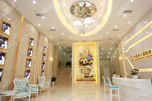 常德伊麗莎白醫(yī)療美容大廳