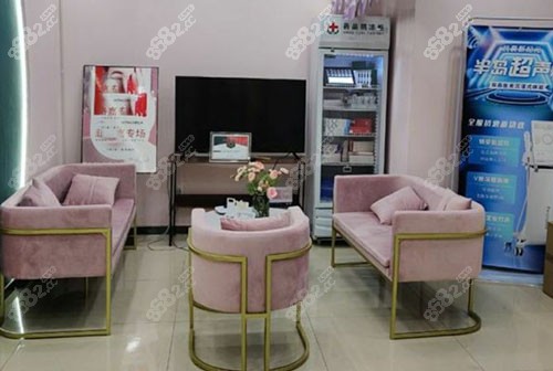 哈爾濱雙燕整形大廳休息區(qū) 哈爾濱雙燕整形大廳休息區(qū)