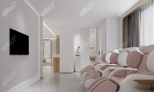 哈爾濱超龍醫(yī)療美容醫(yī)院休息室