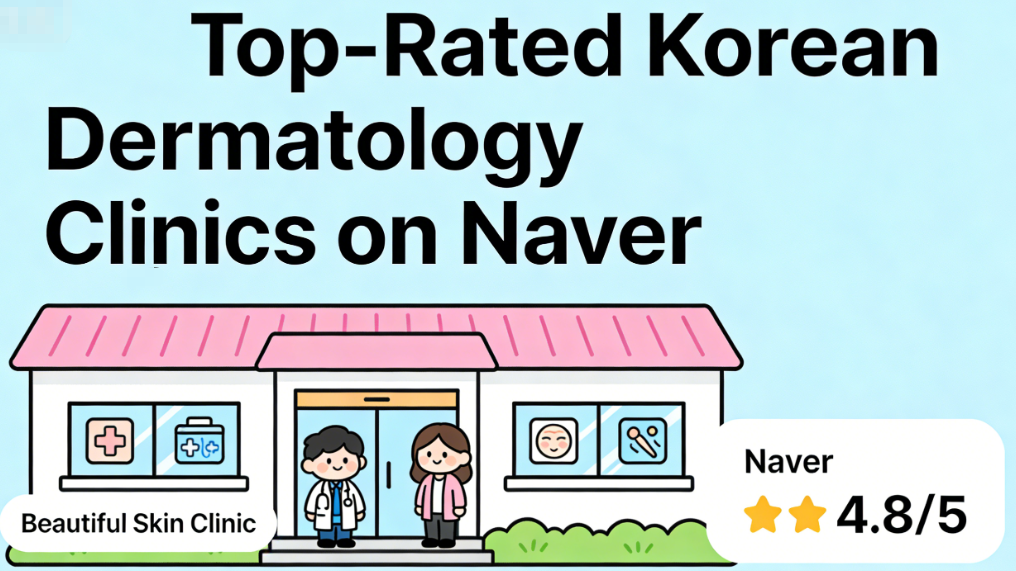 Klinik dermatologi yang mendapat penilaian tinggi di Korea, tersenarai dalam 10 teratas dalam senarai populariti dan reputasi negara tersebut, akan membimbing anda mengenai “kawasan-kawasan premium” yang disasarkan untuk pelancong.插图1