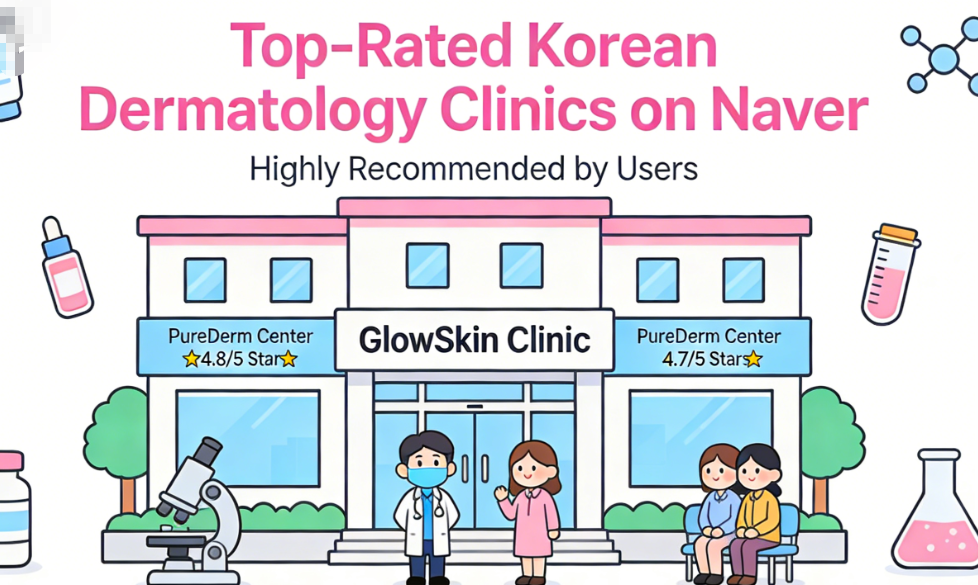 Klinik dermatologi yang mendapat penilaian tinggi di Korea, tersenarai dalam 10 teratas dalam senarai populariti dan reputasi negara tersebut, akan membimbing anda mengenai “kawasan-kawasan premium” yang disasarkan untuk pelancong.插图3