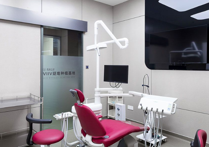 五、鼎植口腔與其他連鎖門診對比