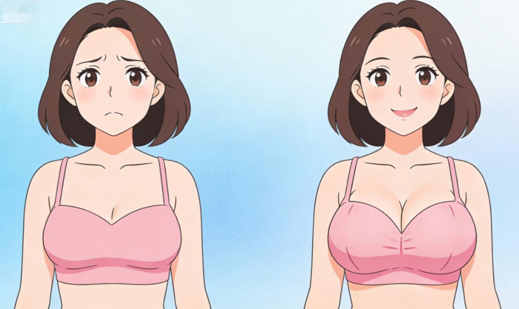 李春財(cái)自體脂肪隆胸?zé)o差評(píng)！適合追求自然手感拒絕假體的寶媽群體