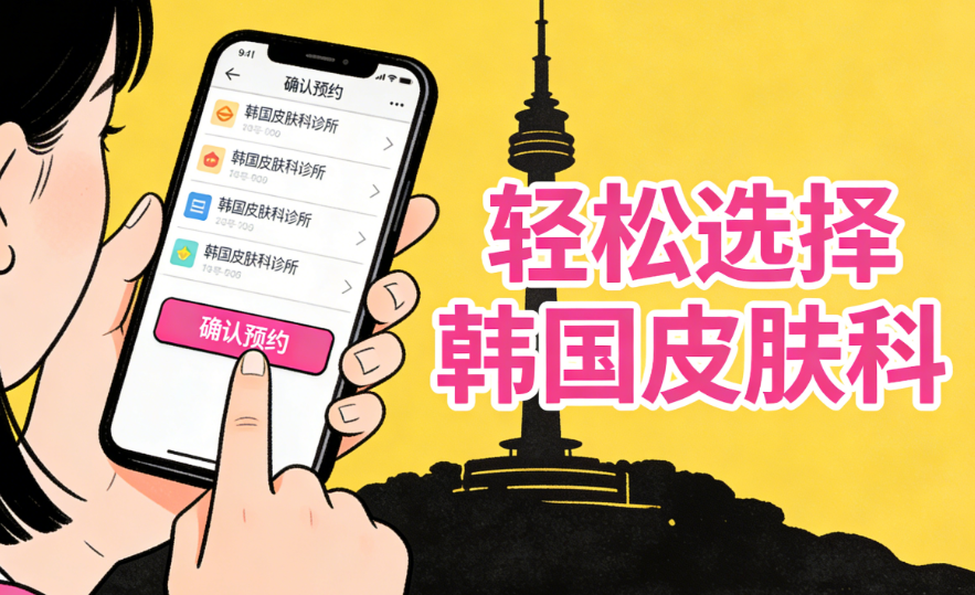 二、关于韩国DS皮肤科BeautsGO预约的收费情况