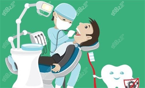 洗牙的表現(xiàn) 洗牙的表現(xiàn)