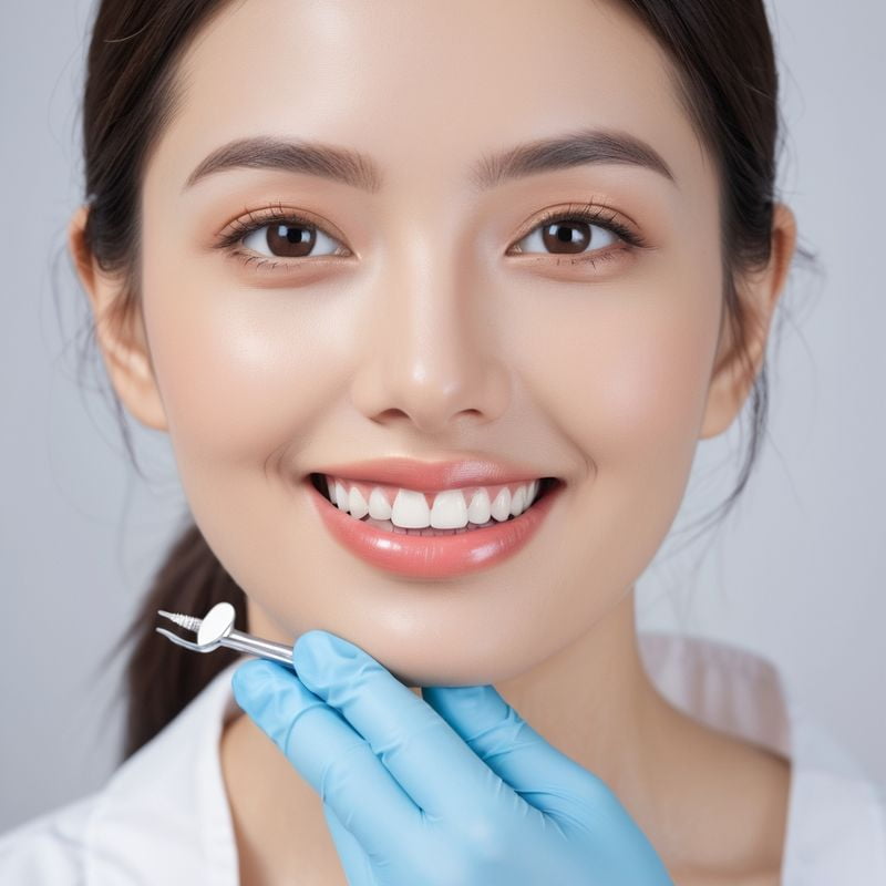 煙臺(tái)洛神口腔醫(yī)院地址，大海陽路145號(hào)種植牙2380元起，韓國(guó)專家親診