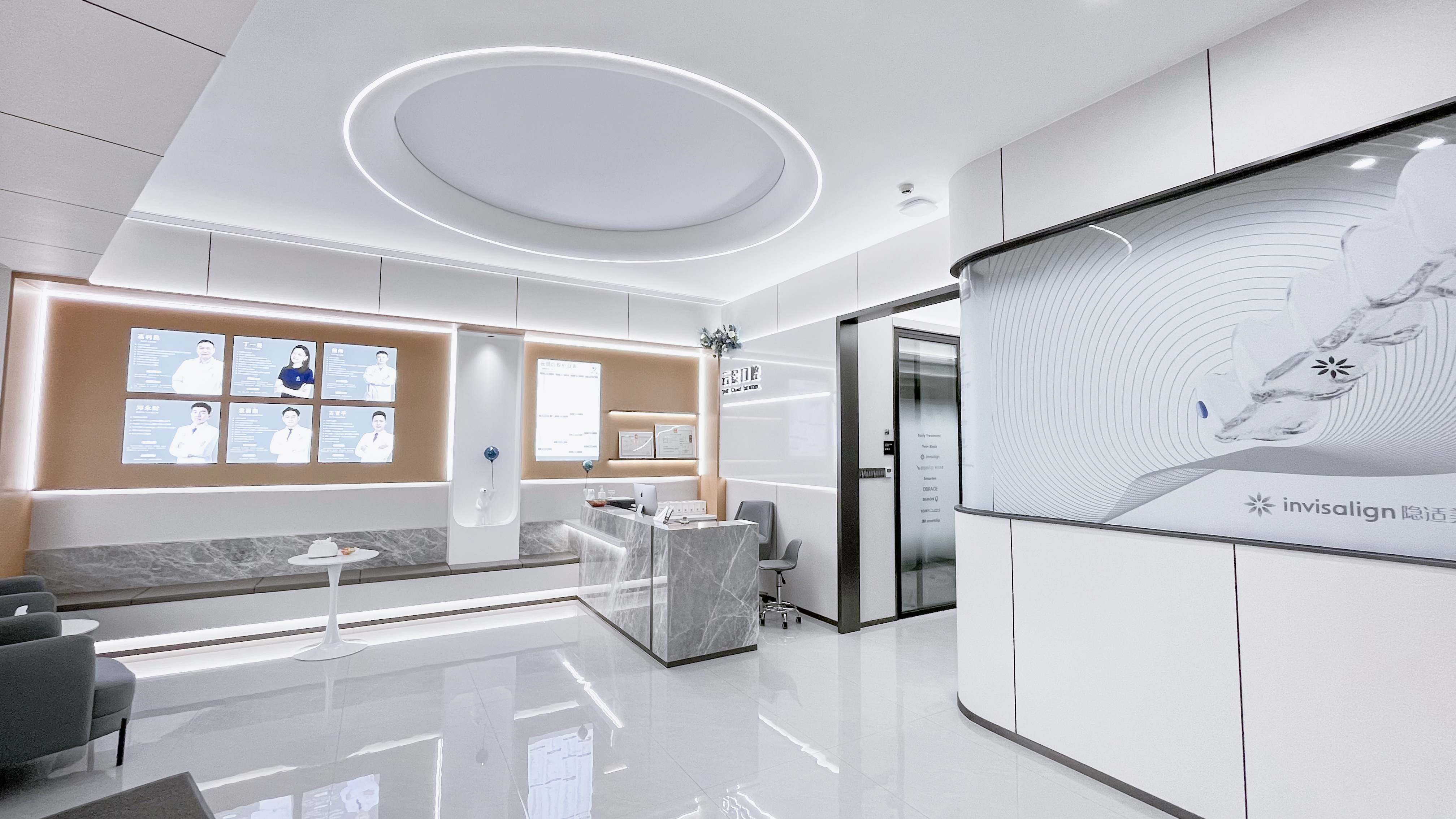 寶雞微笑口腔醫(yī)院醫(yī)生介紹：預(yù)約平臺可指定，骨干醫(yī)生團隊超靠譜