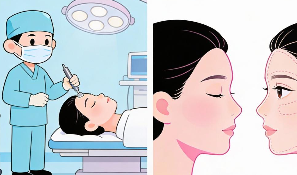 劉雙立磨骨風(fēng)格很自然，這有醫(yī)生個人資料及強項、理念大公開