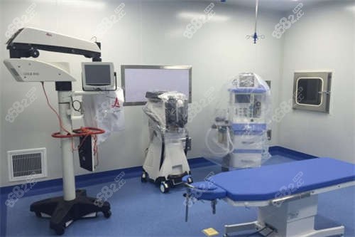 重慶華廈眼科醫(yī)院環(huán)境-設(shè)備室 重慶華廈眼科醫(yī)院環(huán)境-設(shè)備室