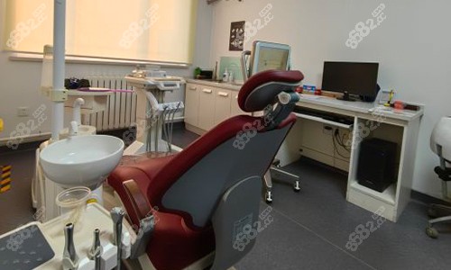 秦皇島口腔醫(yī)院診室