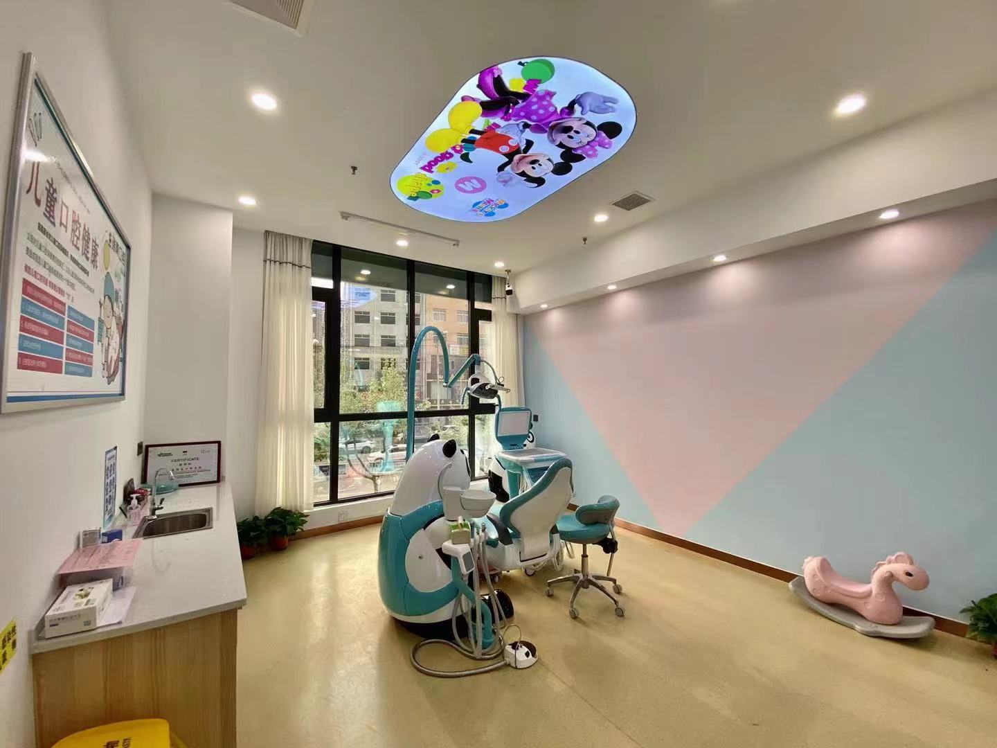 漢中小虎牙口腔醫(yī)院有哪些擅長項目？滿足多樣看牙需求