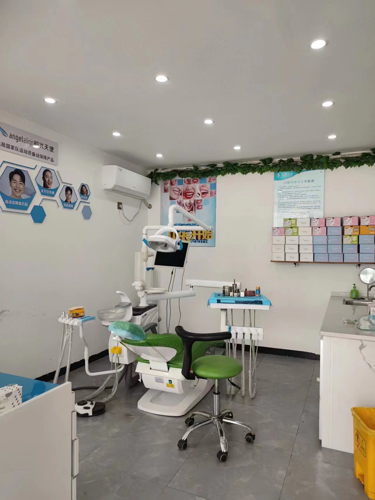 推薦一個(gè)唐山牙科診所：為啥唐山壹顆芽口腔是優(yōu)選？