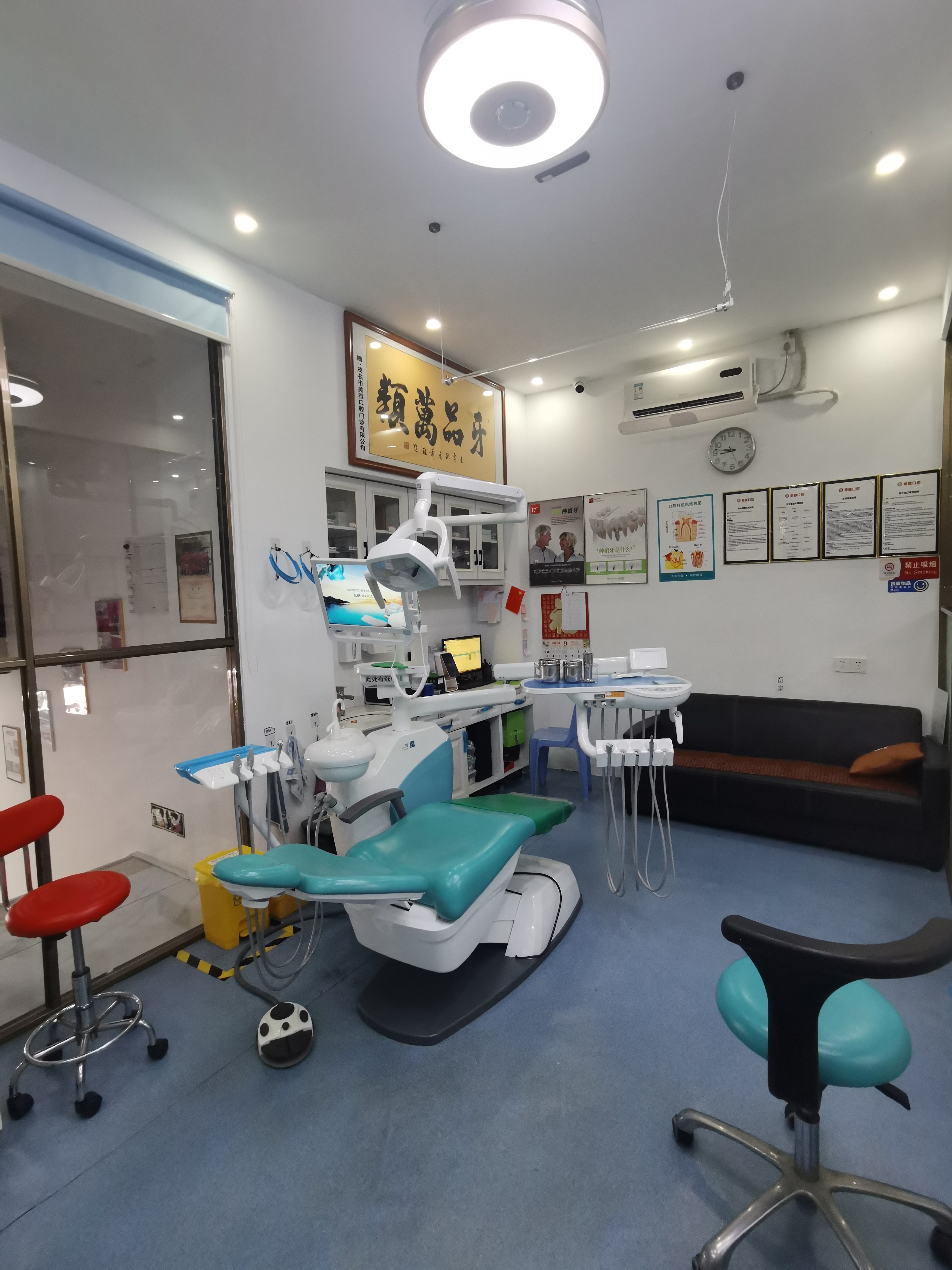 漢中小虎牙口腔醫(yī)院的技術(shù)優(yōu)勢在哪？精良設(shè)備與專精團隊護航