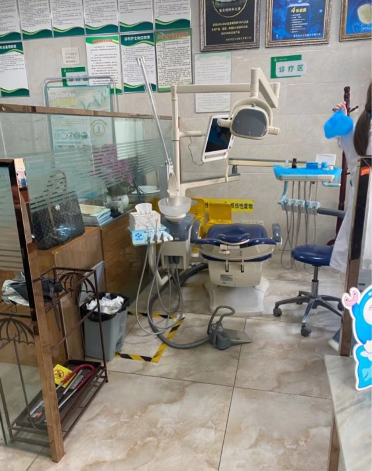 天津東方口腔門診部口碑實例怎么樣？