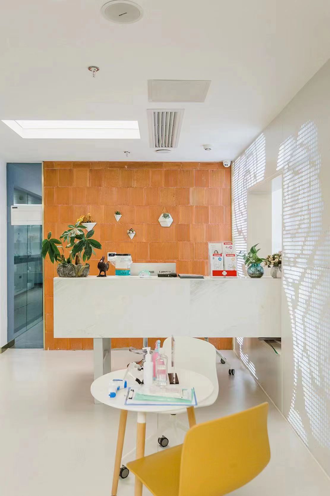 八、到院就診全流程：第一次去廣大口腔要注意什么？