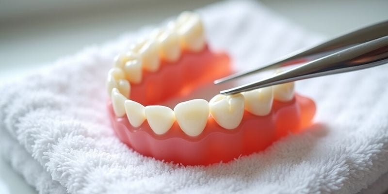 2026活動義齒收費價格表指南：隱形/局部/全口價格對比與選擇建議