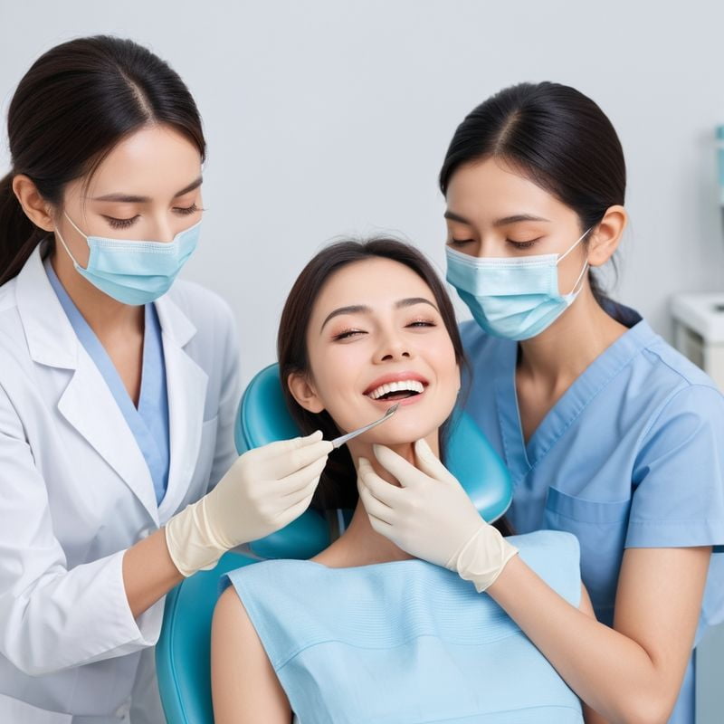 日照口碑好的口腔診所排名前五：何謹(jǐn)口腔、凱思口腔等憑專業(yè)技術(shù)與優(yōu)質(zhì)服務(wù)上榜！ 