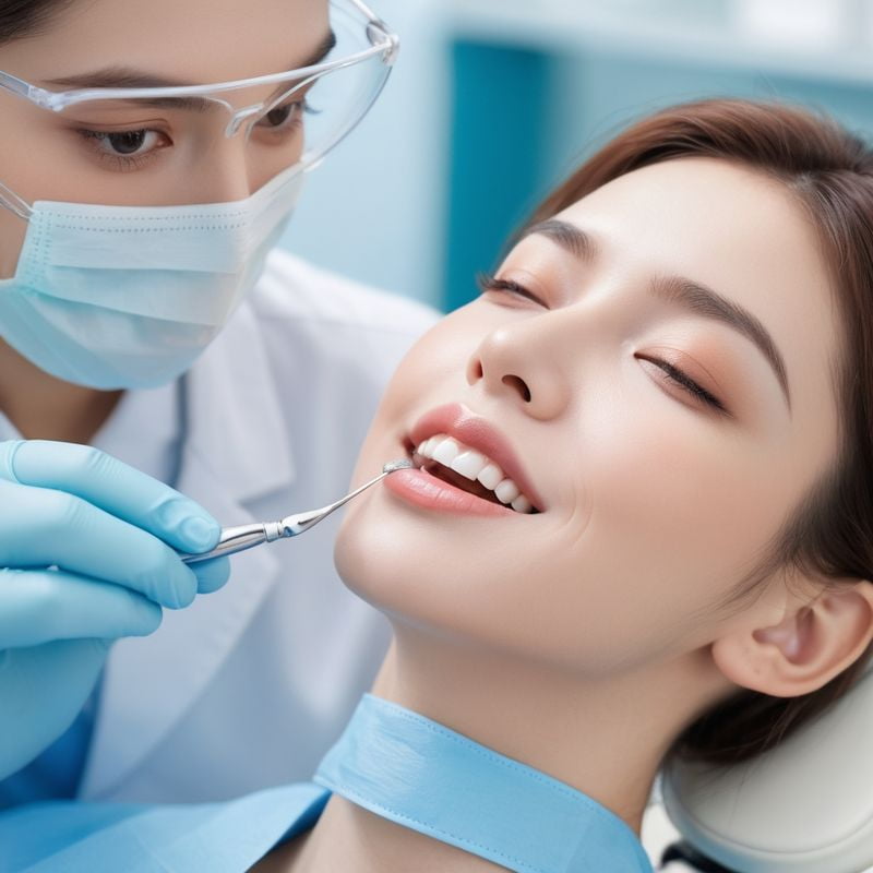 青島中諾口腔的醫(yī)生團隊實力