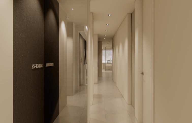 三、艾森秀Essential皮膚科地鐵怎麼走？（手把手教學(xué)）