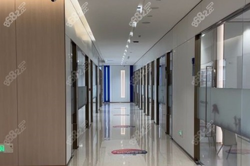 湛江柏樂口腔走廊圖