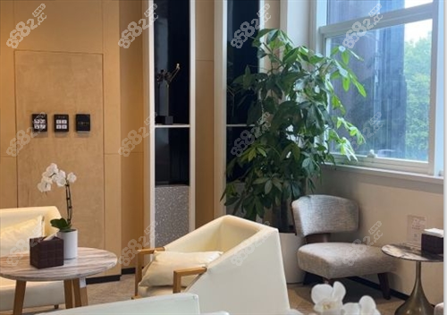 南京藝星整形休息區(qū)