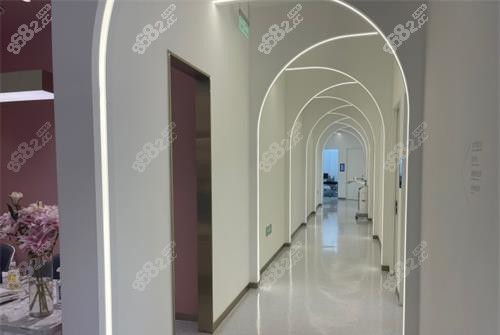 青島博士醫(yī)美走廊