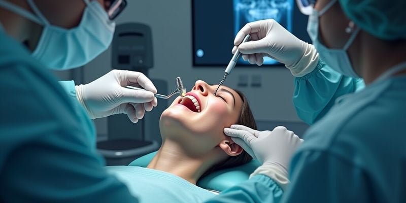 三亞雅?？谇婚T診部的特色診療項(xiàng)目