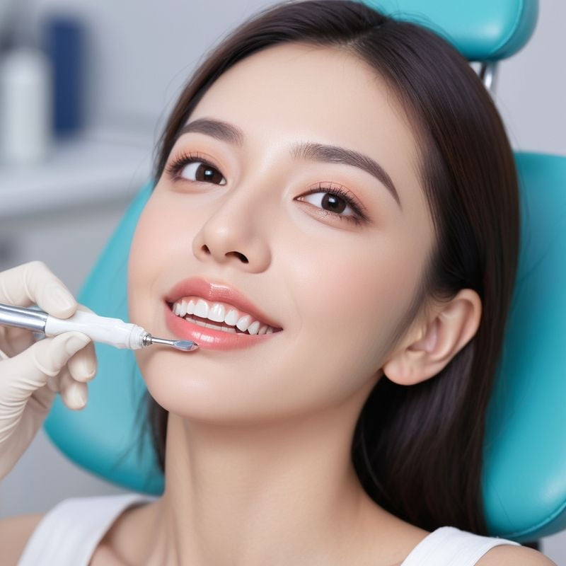 上海齊美口腔馮靜博士的復雜病例治療