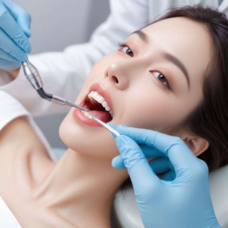 三亞雅?？谇婚T診部的消毒措施