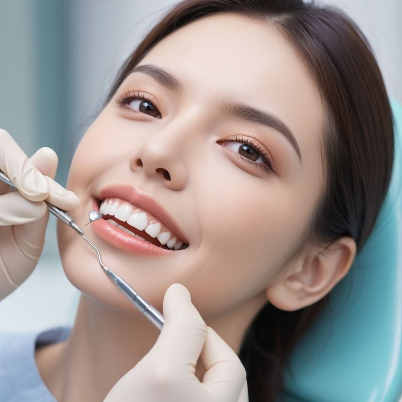 二、2026煙臺牙科診所排名之德韓凱德西城口腔門診部