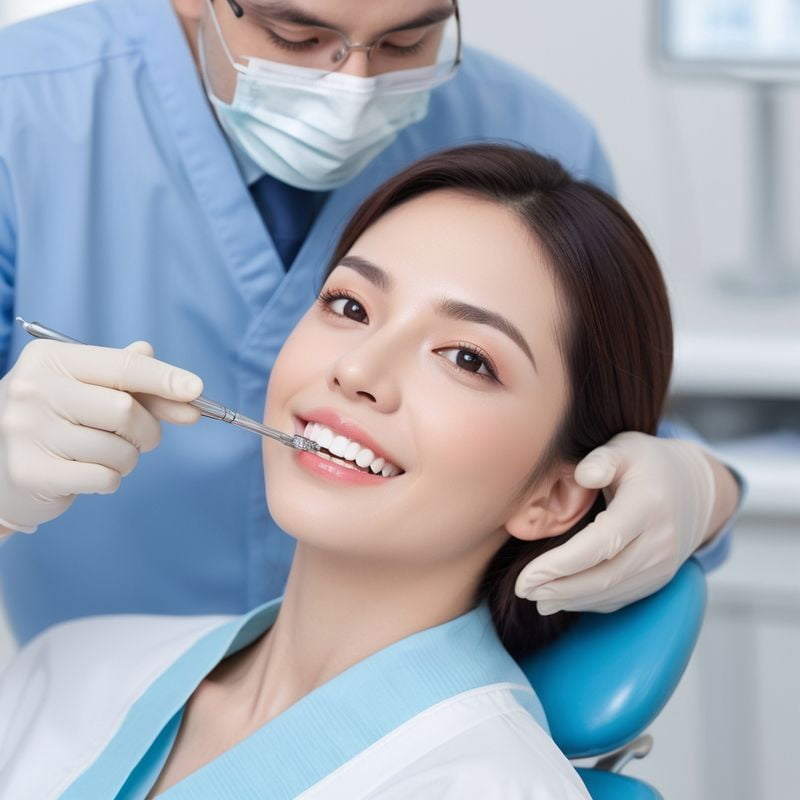 如皋固德口腔醫(yī)院醫(yī)生團(tuán)隊(duì)實(shí)力測評