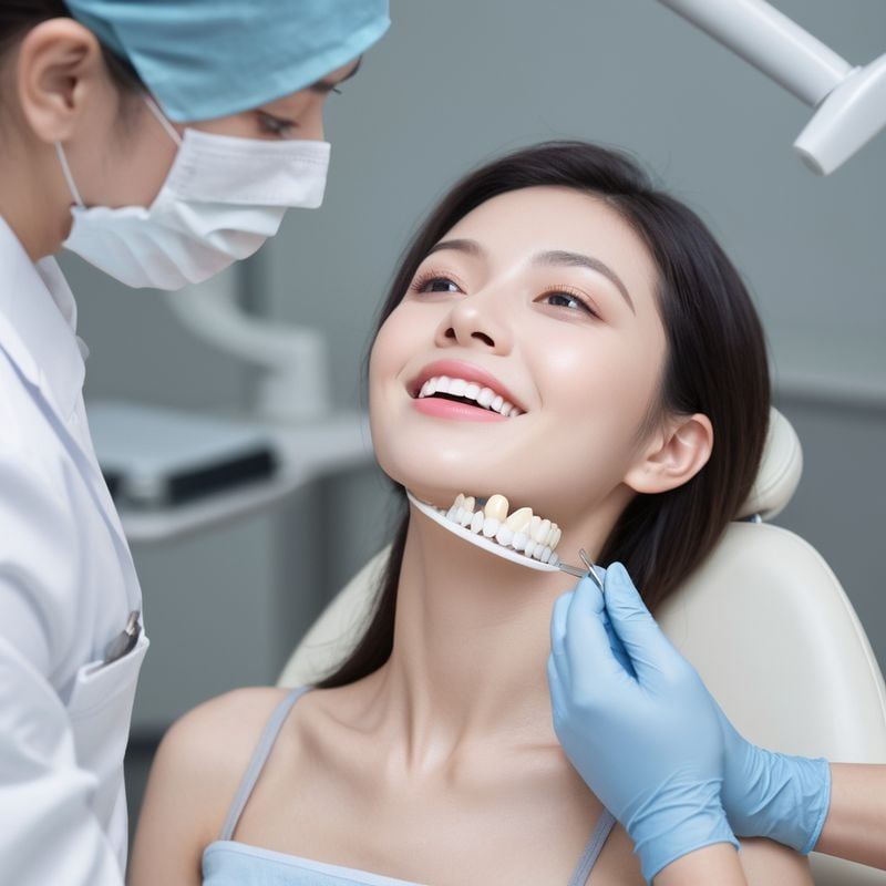 漳州南健口腔門診：?？萍夹g(shù)與溫馨環(huán)境