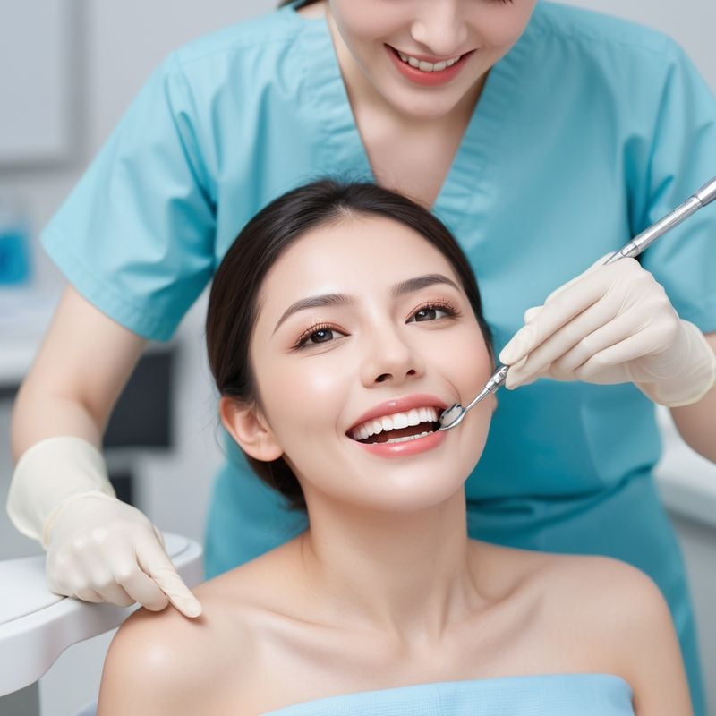 漳州固德口腔門診部：正規(guī)資質(zhì)與可靠服務(wù)