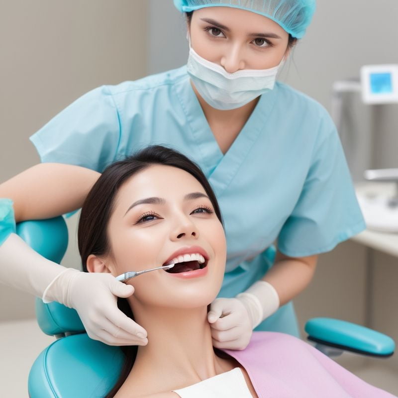 兩位院長(zhǎng)攜手推動(dòng)僑邑口腔發(fā)展