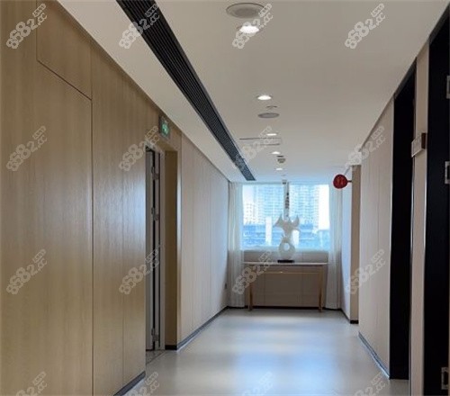 廣州韓妃整形走廊