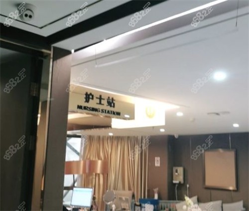 武漢亞韓整形環(huán)境照片