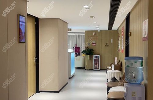 廣州韓妃整形內(nèi)部環(huán)境實(shí)拍圖