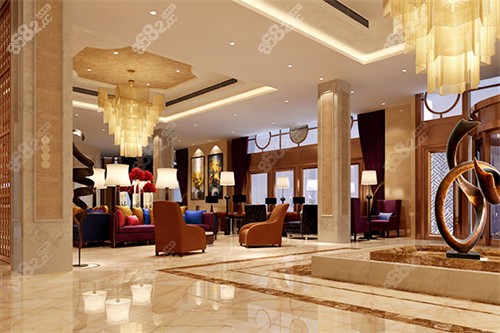 鹽城艾美莉整形環(huán)境