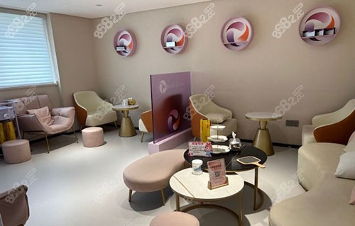 廣州韓妃整形休息區(qū)