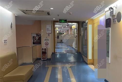 深圳美萊整形醫(yī)院休息區(qū)