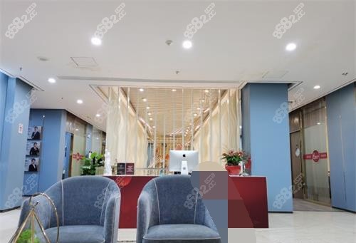 武漢亞韓整形醫(yī)院大廳
