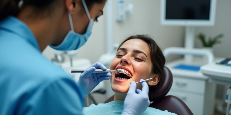 江門僑邑口腔醫(yī)院隱適美隱形矯正32000元起，個(gè)性化定制方案