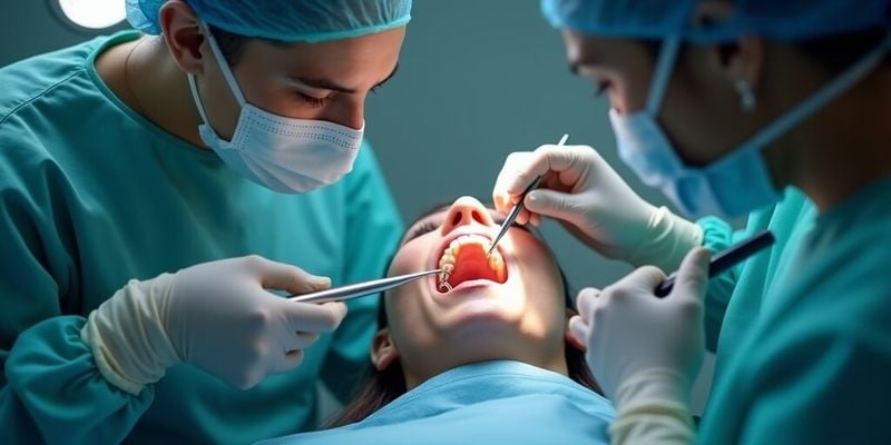 繆思亮：擅長特殊患者種植方案設計