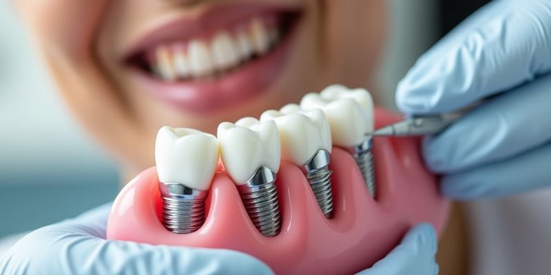 深圳銘德口腔陳章輝醫(yī)生隱適美隱形矯正，舒適體驗佳