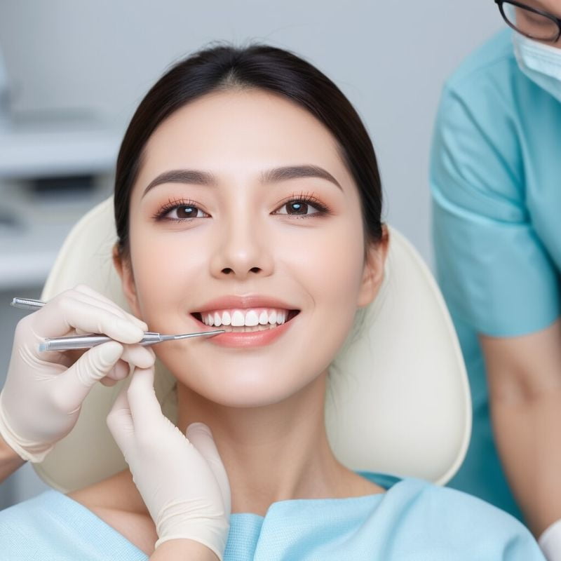 深圳銘德口腔矯正牙齒借助的設(shè)備精良嗎？