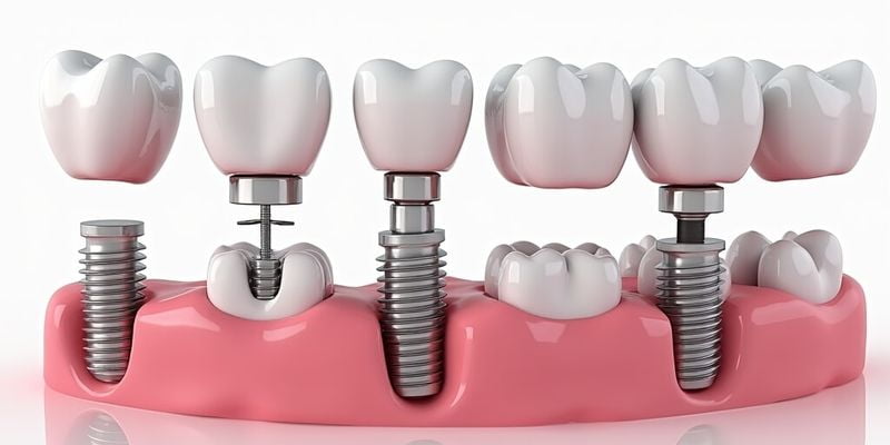 江門(mén)僑邑口腔醫(yī)院美國(guó)皓圣種植牙4600元起，開(kāi)啟缺牙修復(fù)新體驗(yàn)