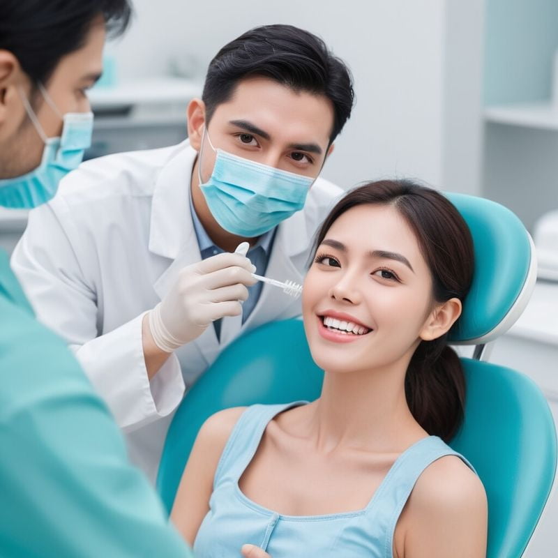 繆思亮：特殊患者種植方案設(shè)計(jì)能手