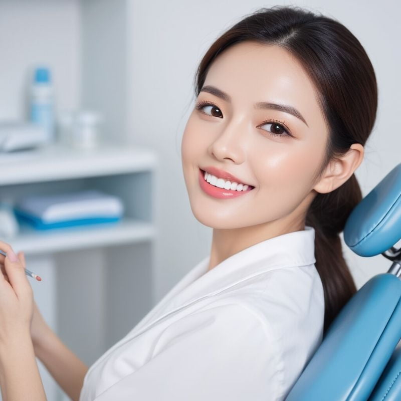 顧客對(duì)深圳銘德口腔劉照華醫(yī)生韓國(guó)登騰種植牙(含烤瓷冠)的口碑